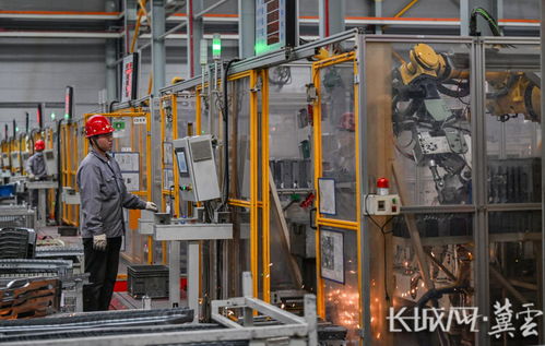 张家口万全 汽车配件产品闯出大市场 产业升级焕发新活力