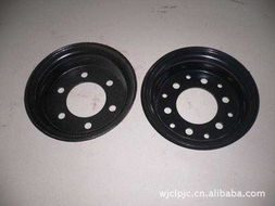 吴江市同里车辆配件厂 轮辋与轮毂产品系列全览
