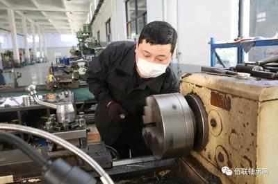 重点项目攻坚年丨小轴承“转”出大效益 汽车用品产业升级新动能