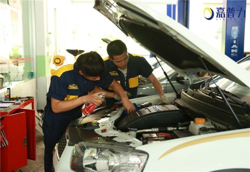 广州嘉普力轮胎汽配供货中心 助力传统汽配经销商转型换新生