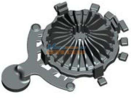 福建汽车配件推荐 厦门市鑫春风压铸的专业汽车配件压铸件供应商