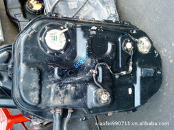 广州鸿源汽配产品介绍 轿车拆车件、全新刹车片及油箱水箱饰品