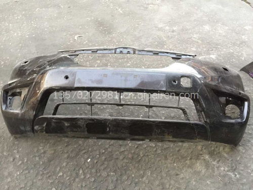 雷诺科雷傲前杠原装拆车件供应详情